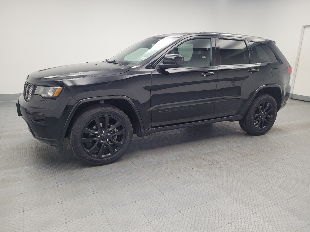 2018 Jeep Grand Cherokee in Huntsville, AL 35816 - 18081915 2