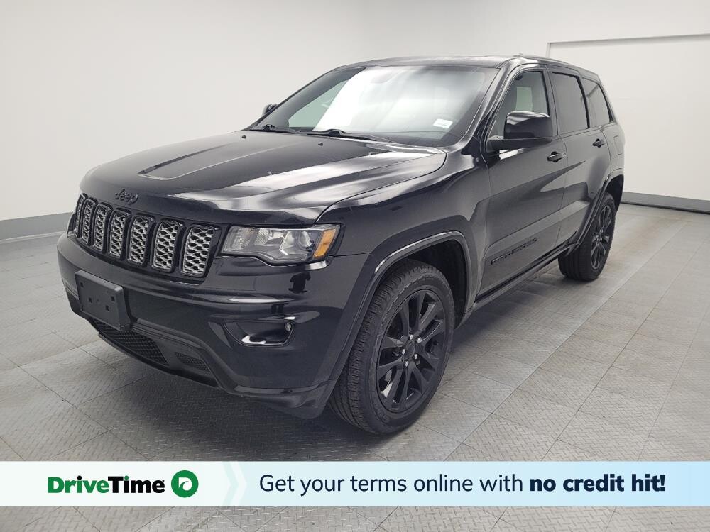 2018 Jeep Grand Cherokee in Huntsville, AL 35816 - 18081915