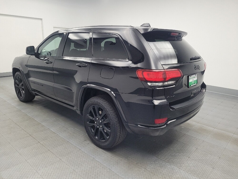 2018 Jeep Grand Cherokee in Huntsville, AL 35816 - 18081915 5