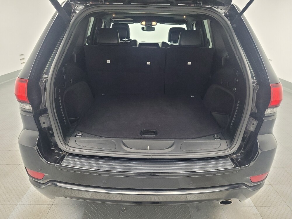 2018 Jeep Grand Cherokee in Huntsville, AL 35816 - 18081915 29