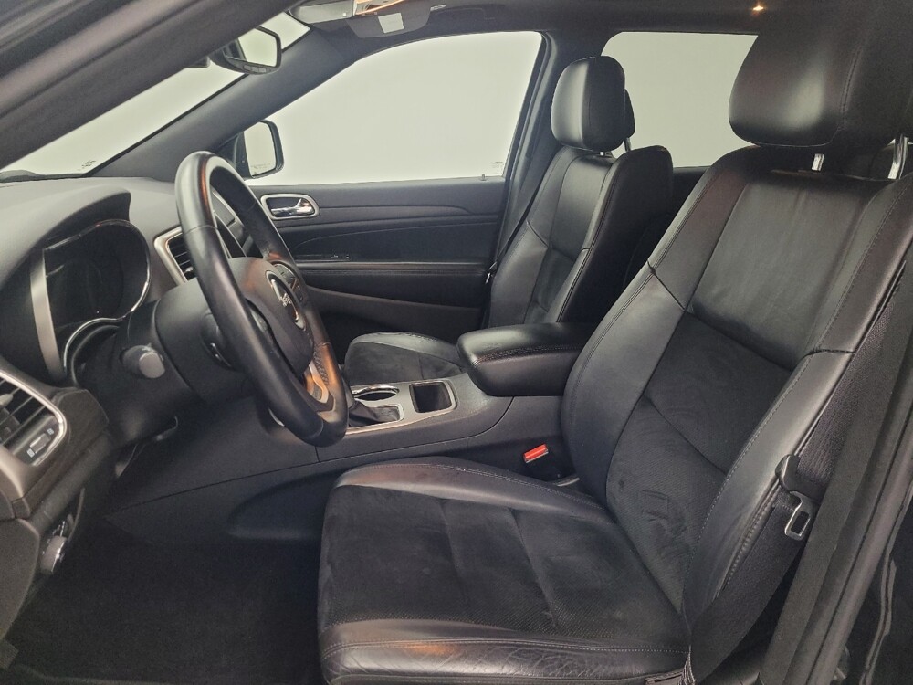 2018 Jeep Grand Cherokee in Huntsville, AL 35816 - 18081915 17