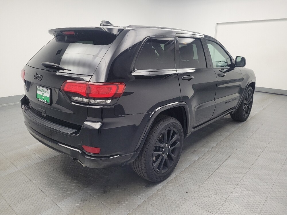 2018 Jeep Grand Cherokee in Huntsville, AL 35816 - 18081915 9