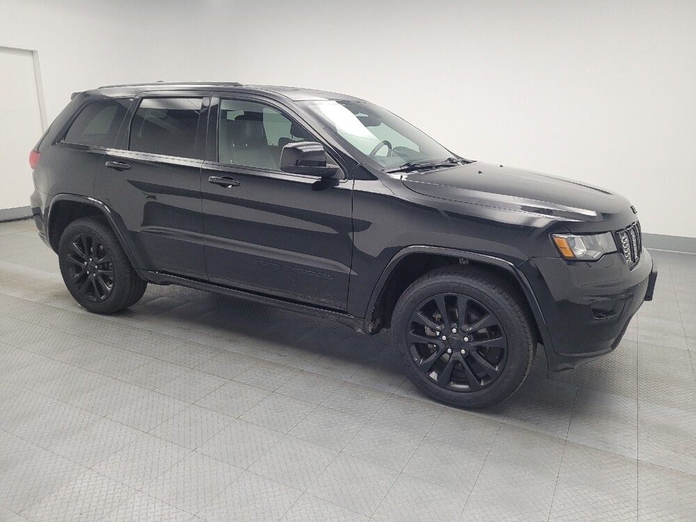 2018 Jeep Grand Cherokee in Huntsville, AL 35816 - 18081915 11