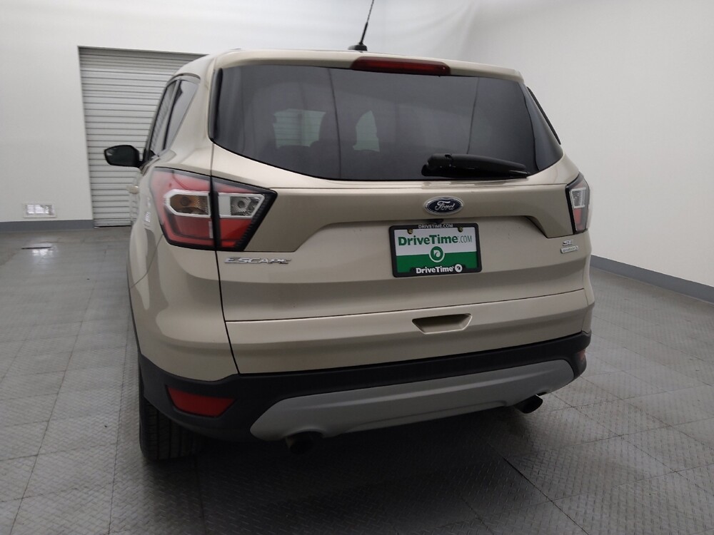 2017 Ford Escape in Houston, TX 77060 - 18081918 6
