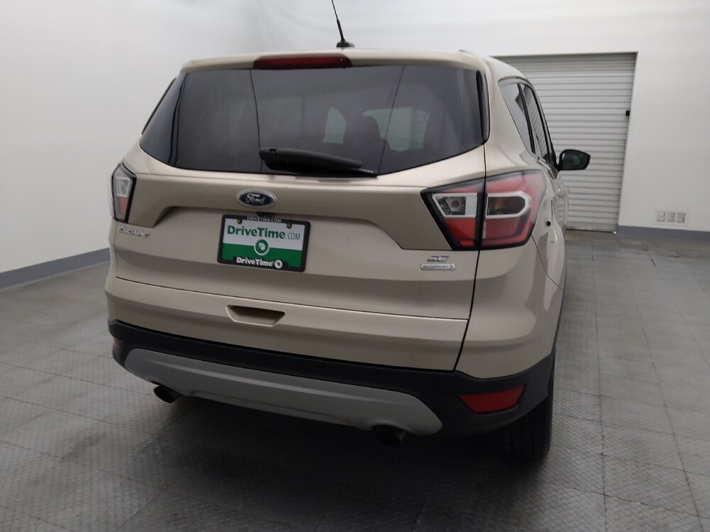 2017 Ford Escape in Houston, TX 77060 - 18081918 7