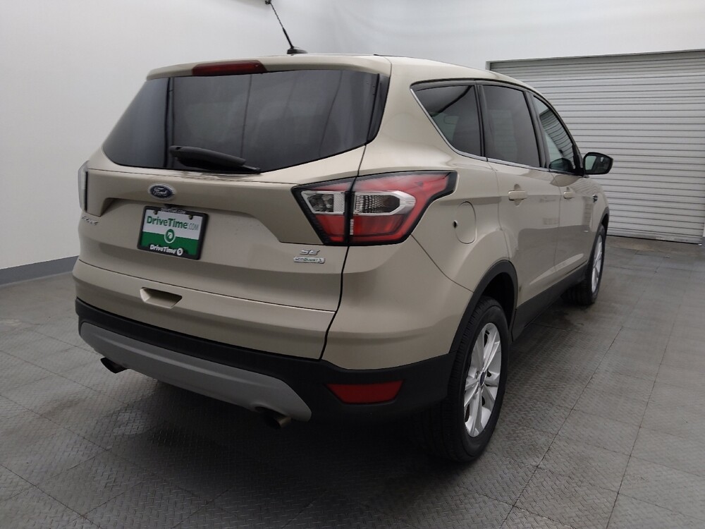 2017 Ford Escape in Houston, TX 77060 - 18081918 9