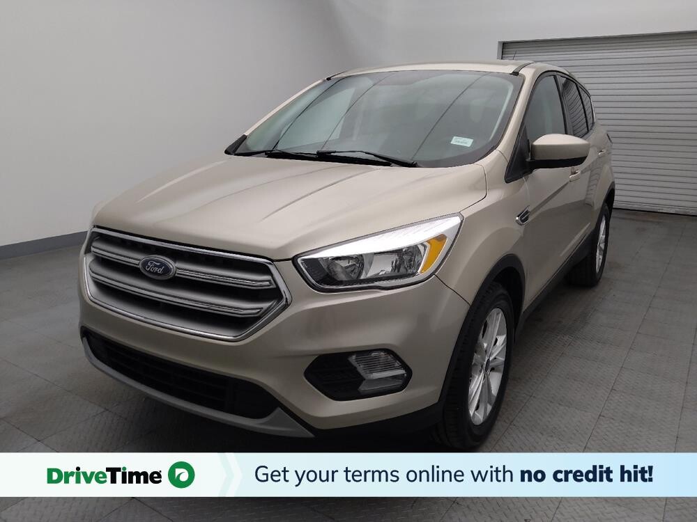 2017 Ford Escape in Houston, TX 77060 - 18081918