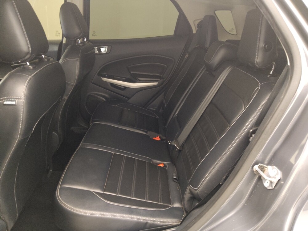 2020 Ford EcoSport in Live Oak, TX 78233 - 18081919 18