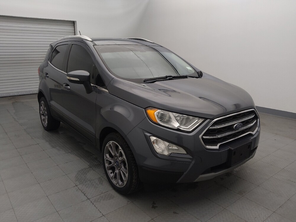 2020 Ford EcoSport in Live Oak, TX 78233 - 18081919 13