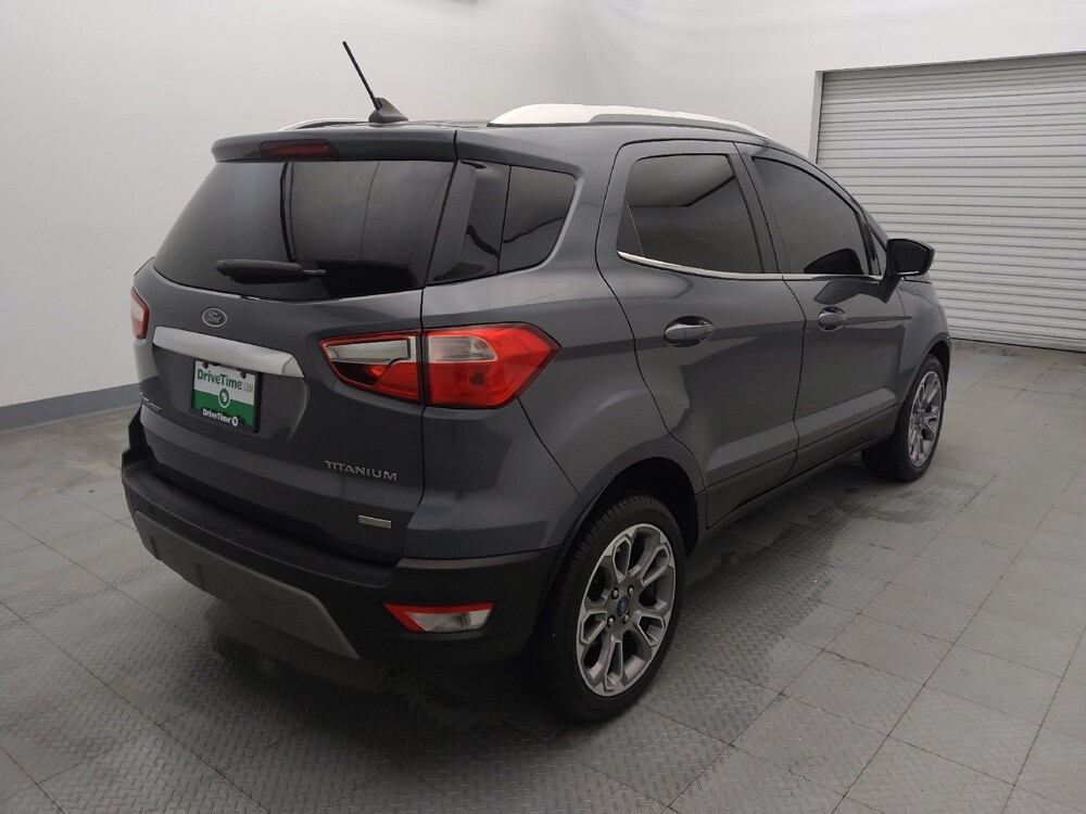 2020 Ford EcoSport in Live Oak, TX 78233 - 18081919 9