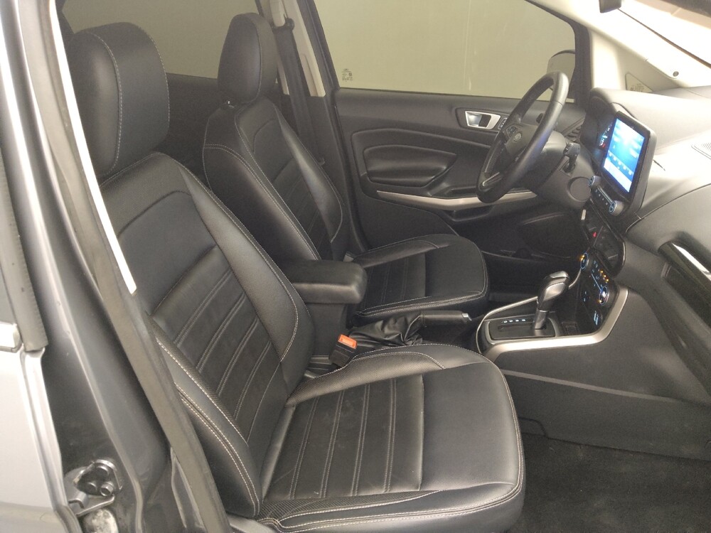 2020 Ford EcoSport in Live Oak, TX 78233 - 18081919 21