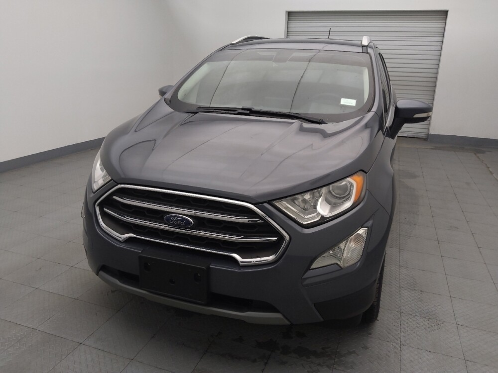 2020 Ford EcoSport in Live Oak, TX 78233 - 18081919 15
