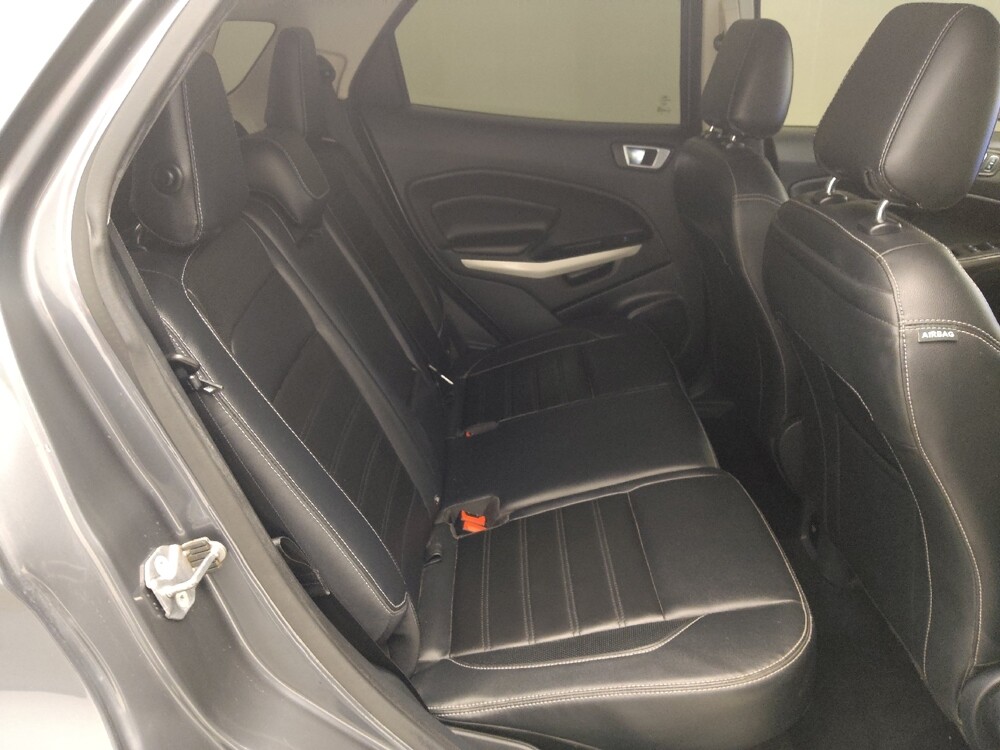 2020 Ford EcoSport in Live Oak, TX 78233 - 18081919 19
