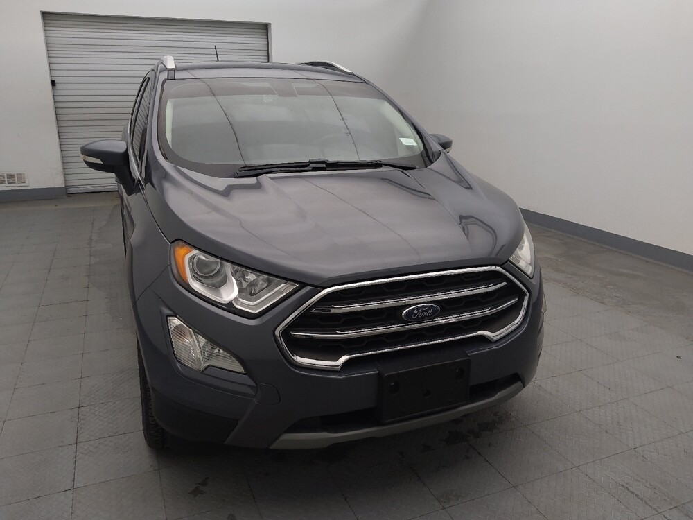 2020 Ford EcoSport in Live Oak, TX 78233 - 18081919 14