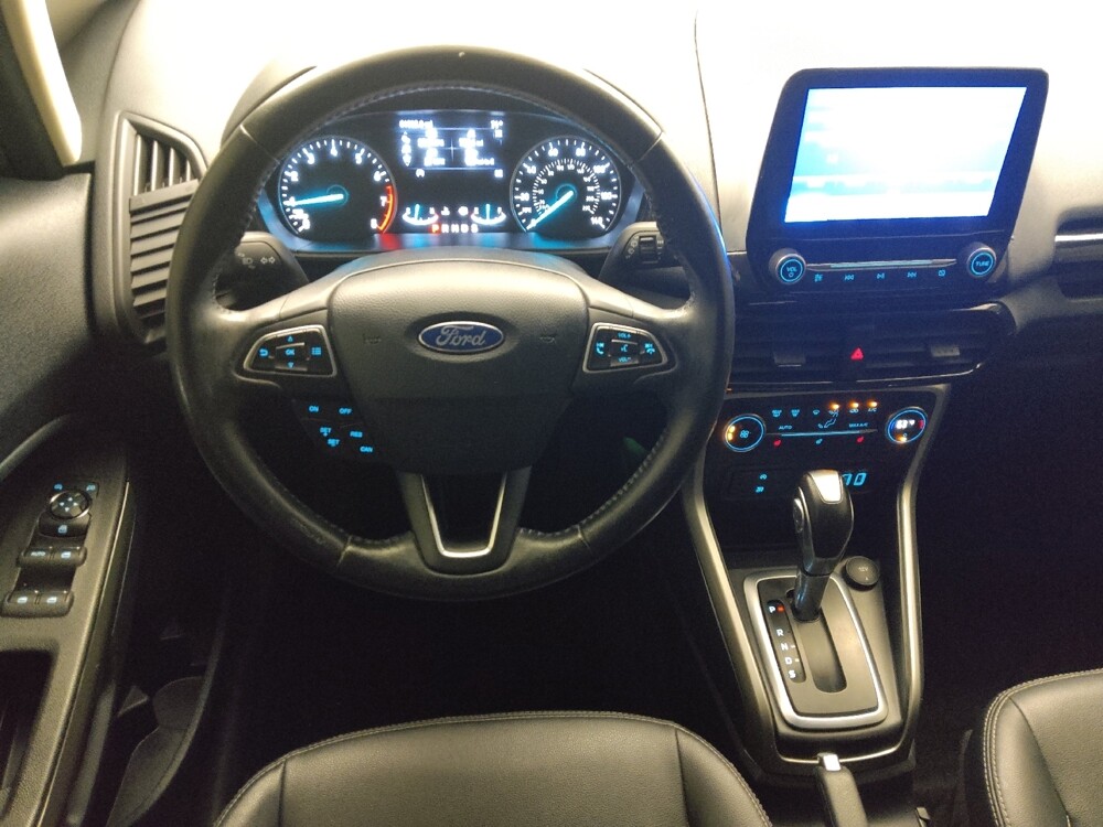 2020 Ford EcoSport in Live Oak, TX 78233 - 18081919 22