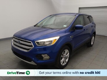 2017 Ford Escape in Corpus Christi, TX 78412