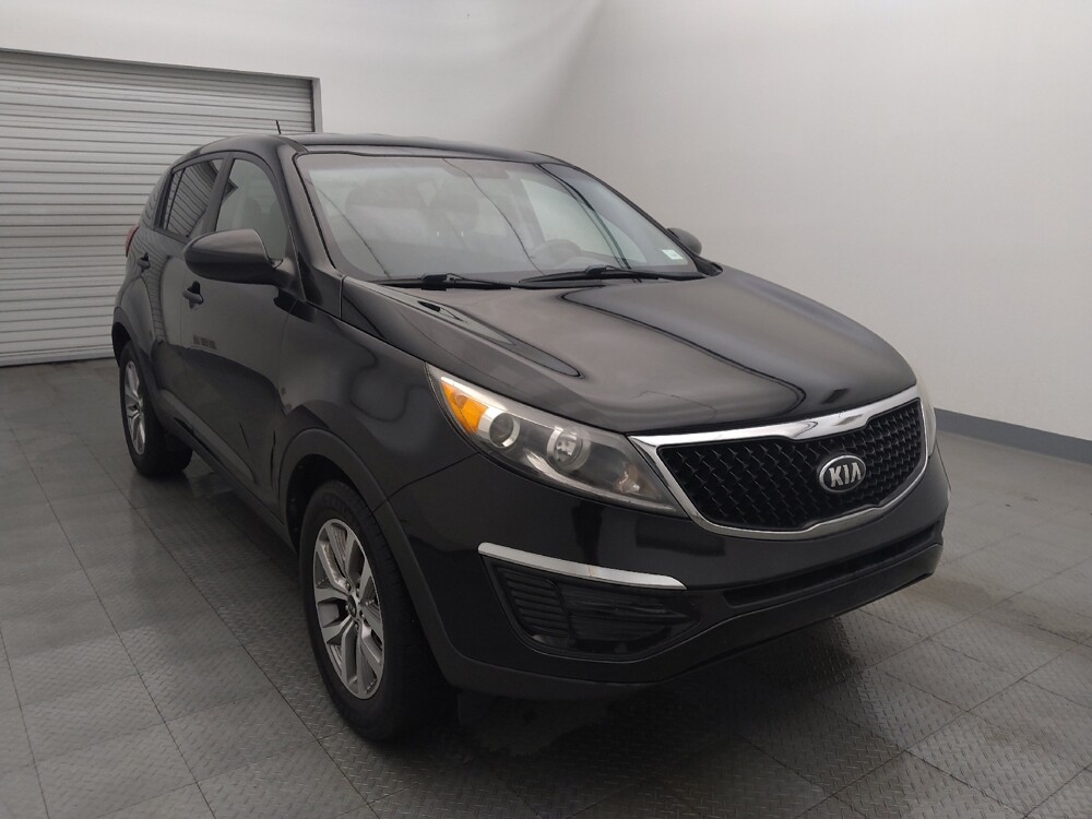 2016 Kia Sportage in Baton Rouge, LA 70816 - 18081921 13