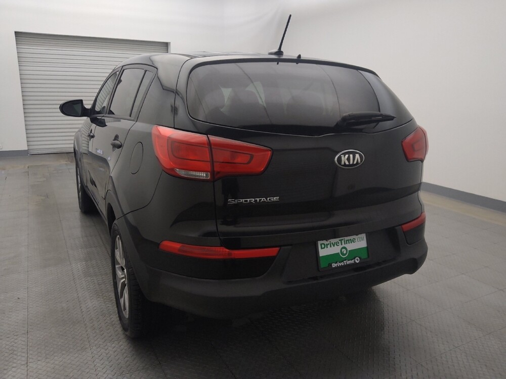 2016 Kia Sportage in Baton Rouge, LA 70816 - 18081921 6