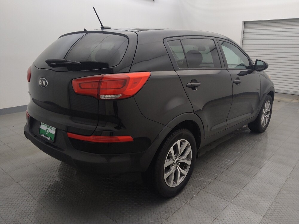 2016 Kia Sportage in Baton Rouge, LA 70816 - 18081921 9