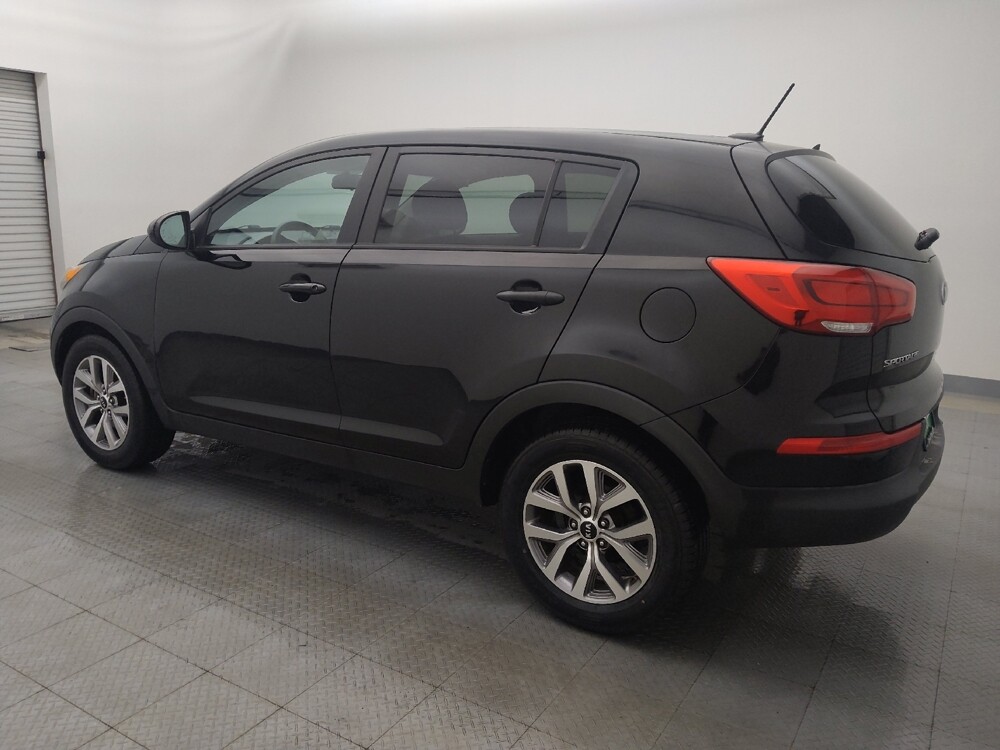 2016 Kia Sportage in Baton Rouge, LA 70816 - 18081921 3