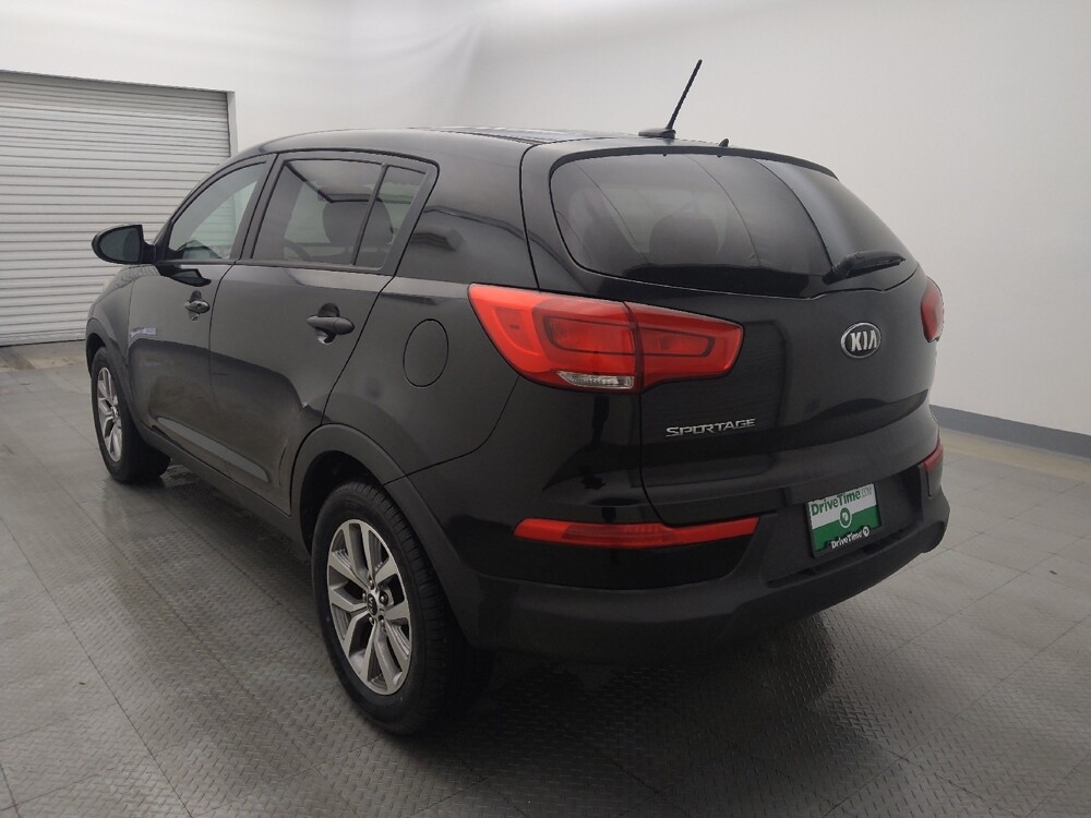 2016 Kia Sportage in Baton Rouge, LA 70816 - 18081921 5