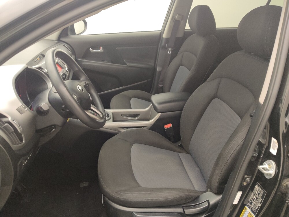 2016 Kia Sportage in Baton Rouge, LA 70816 - 18081921 17