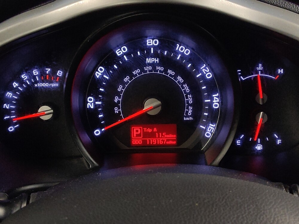 2016 Kia Sportage in Baton Rouge, LA 70816 - 18081921 23