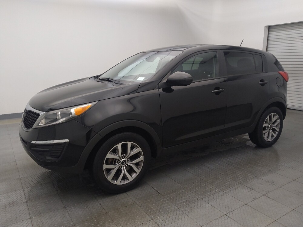 2016 Kia Sportage in Baton Rouge, LA 70816 - 18081921 2