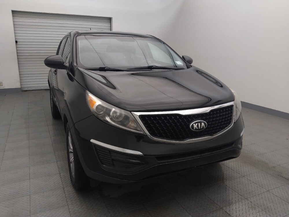 2016 Kia Sportage in Baton Rouge, LA 70816 - 18081921 14