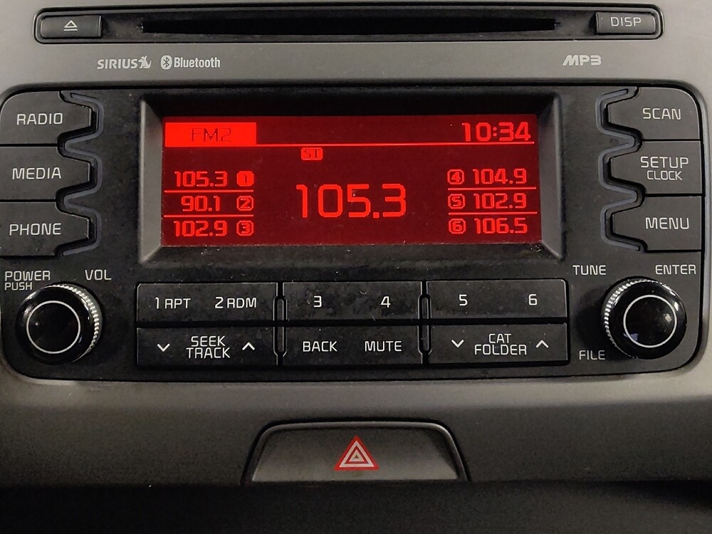 2016 Kia Sportage in Baton Rouge, LA 70816 - 18081921 25