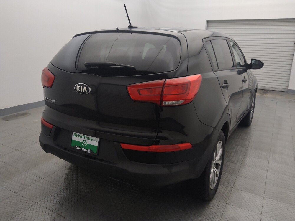 2016 Kia Sportage in Baton Rouge, LA 70816 - 18081921 7