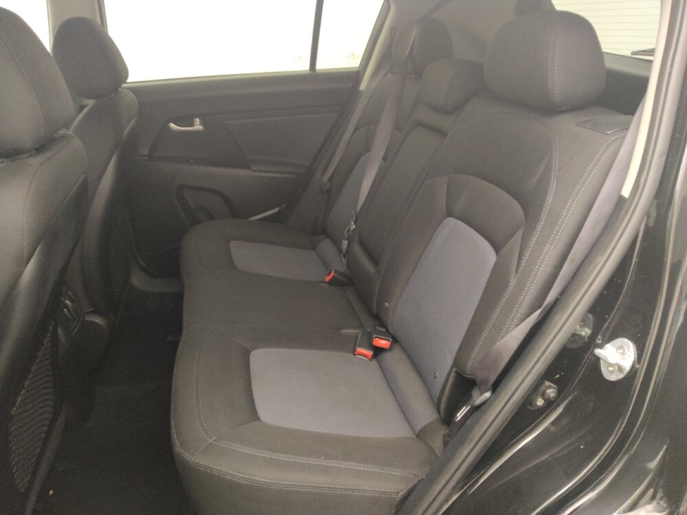 2016 Kia Sportage in Baton Rouge, LA 70816 - 18081921 18