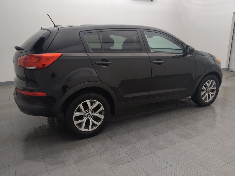 2016 Kia Sportage in Baton Rouge, LA 70816 - 18081921 10