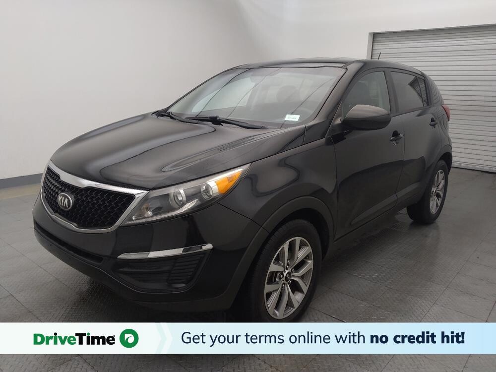 2016 Kia Sportage in Baton Rouge, LA 70816 - 18081921