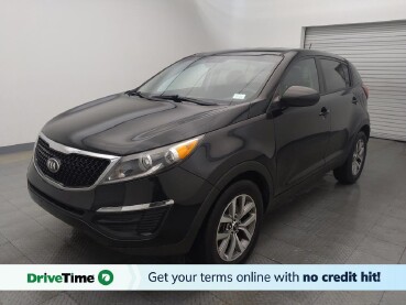 2016 Kia Sportage in Baton Rouge, LA 70816