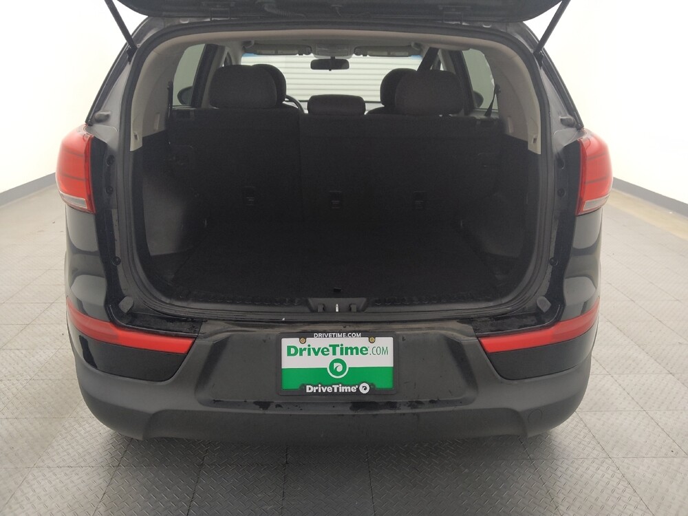 2016 Kia Sportage in Baton Rouge, LA 70816 - 18081921 29