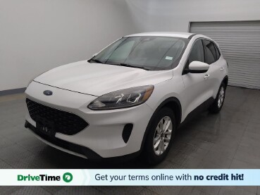 2020 Ford Escape in Houston, TX 77060