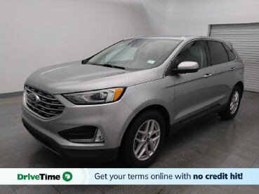 2021 Ford Edge in Houston, TX 77060