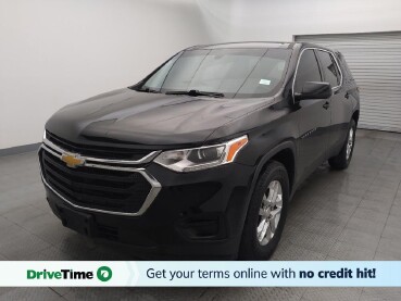 2018 Chevrolet Traverse in Houston, TX 77060