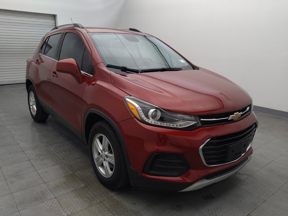 2020 Chevrolet Trax in Houston, TX 77034 - 18081925 13