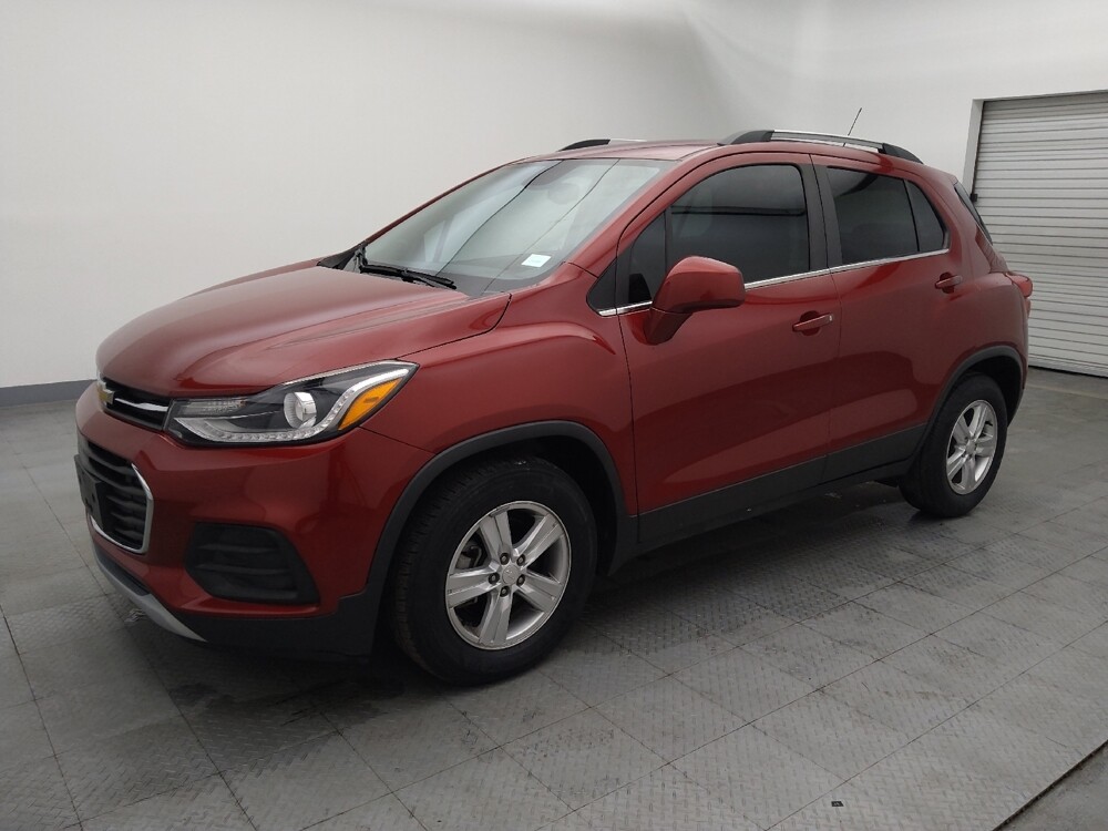 2020 Chevrolet Trax in Houston, TX 77034 - 18081925 2