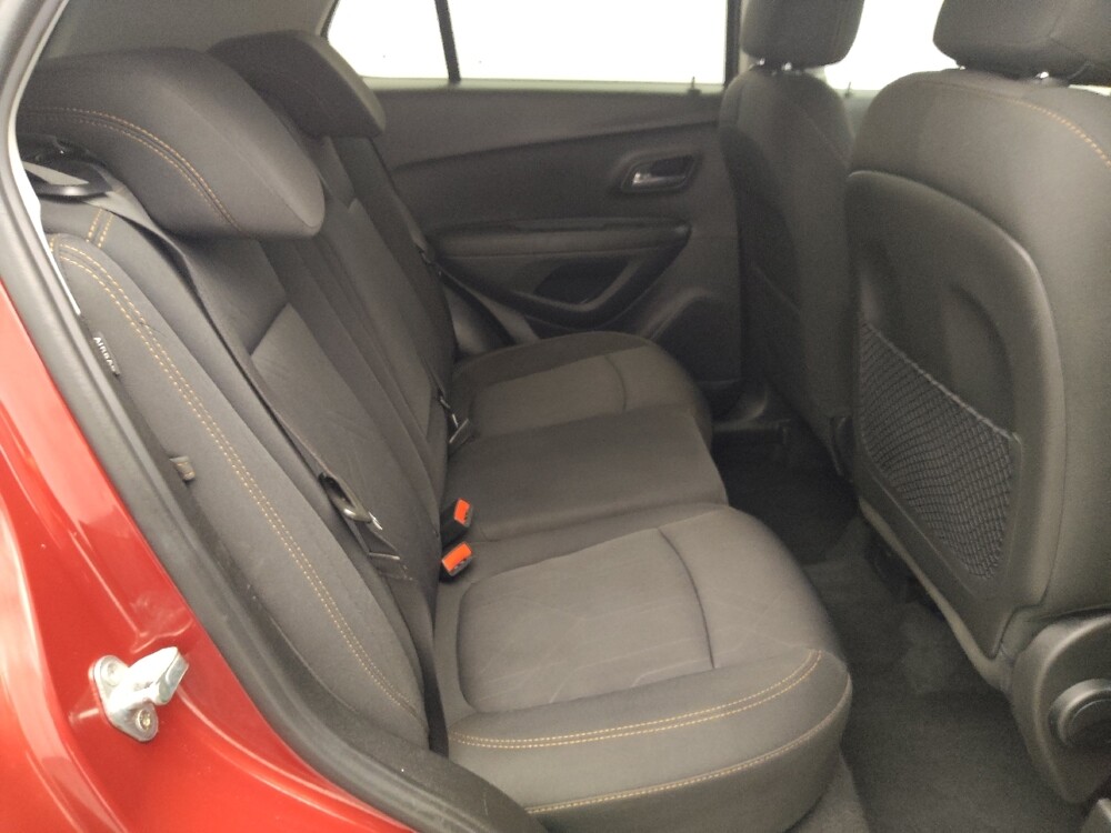 2020 Chevrolet Trax in Houston, TX 77034 - 18081925 19