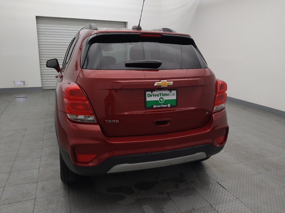 2020 Chevrolet Trax in Houston, TX 77034 - 18081925 6