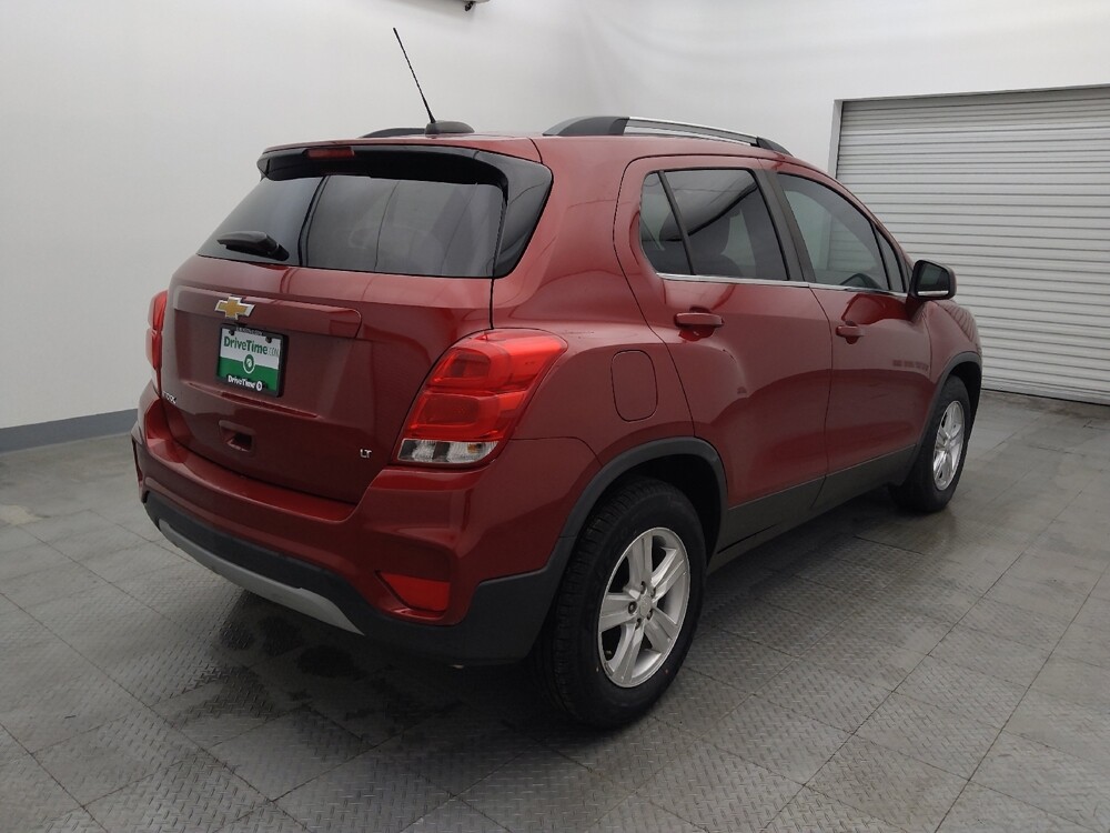 2020 Chevrolet Trax in Houston, TX 77034 - 18081925 9