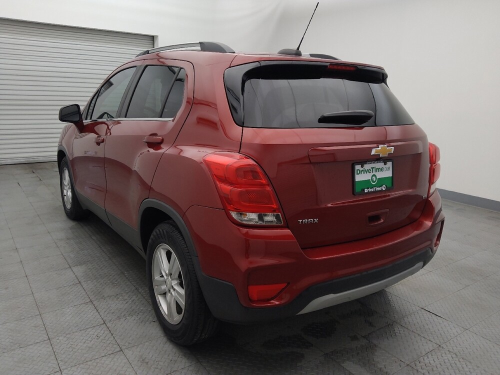 2020 Chevrolet Trax in Houston, TX 77034 - 18081925 5