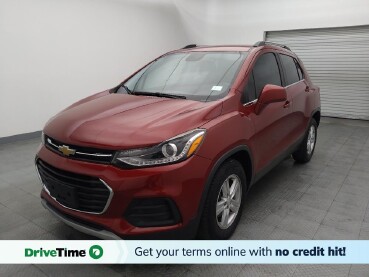 2020 Chevrolet Trax in Houston, TX 77034