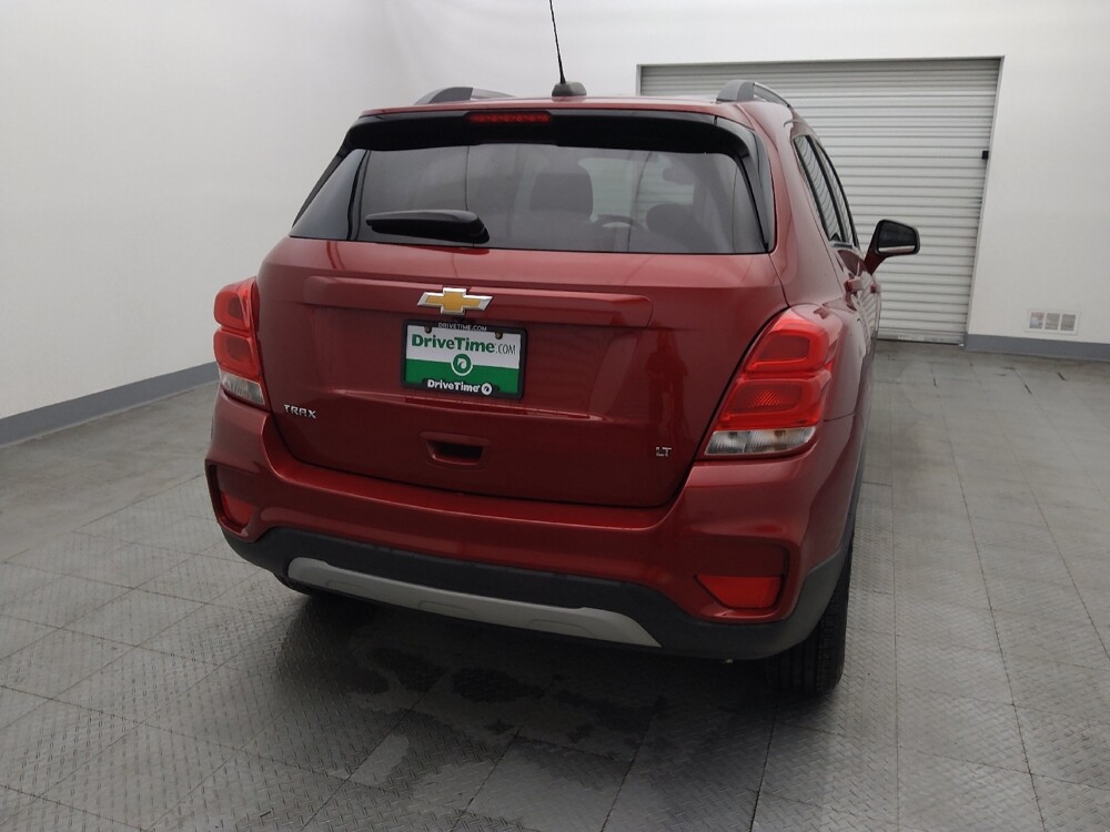 2020 Chevrolet Trax in Houston, TX 77034 - 18081925 7