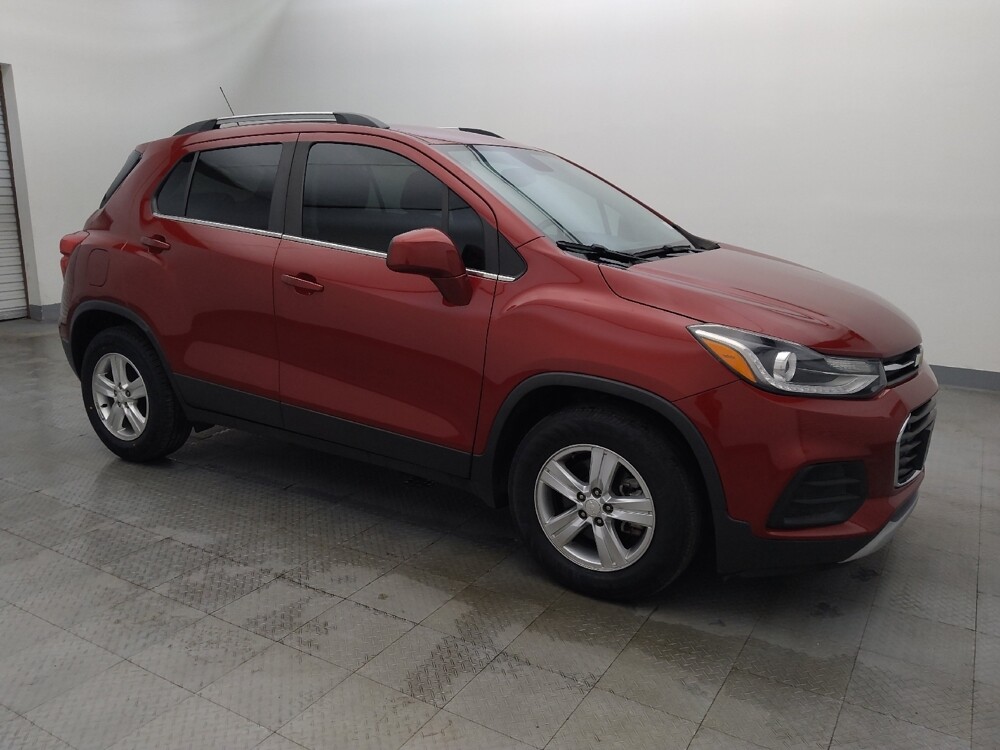2020 Chevrolet Trax in Houston, TX 77034 - 18081925 11