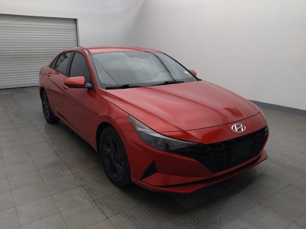 2021 Hyundai Elantra in San Antonio, TX 78238 - 18081926 13