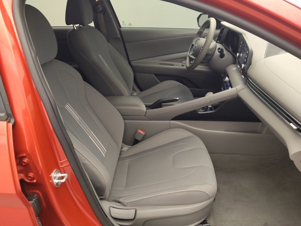 2021 Hyundai Elantra in San Antonio, TX 78238 - 18081926 21